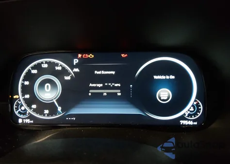 2022 Hyundai Palisade Calligraphy из США, поврежденный, VIN KM8R7DHE8NU436763